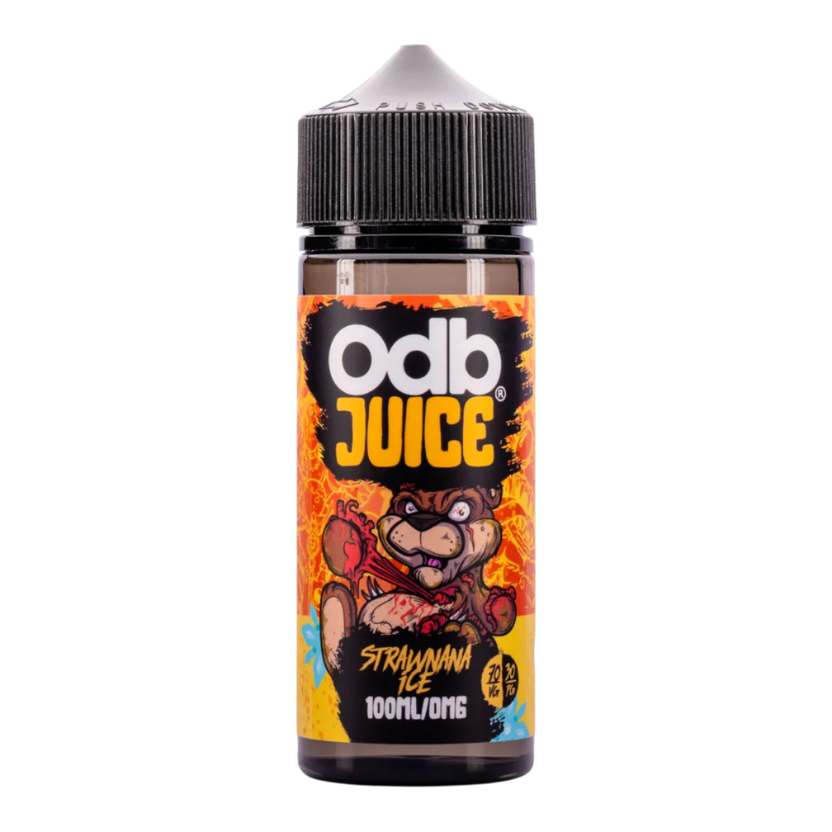 ODB Juice 100ml Shortfill E-Liquid 0mg Nic