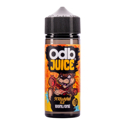 ODB Juice 100ml Shortfill E-Liquid 0mg Nic