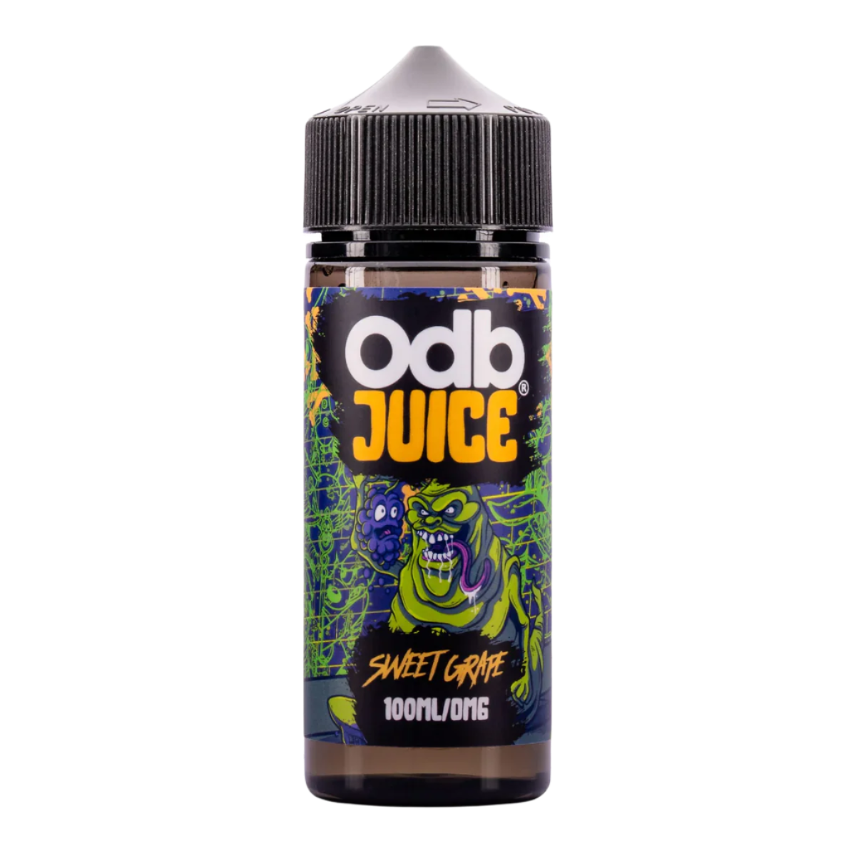 ODB Juice 100ml Shortfill E-Liquid 0mg Nic