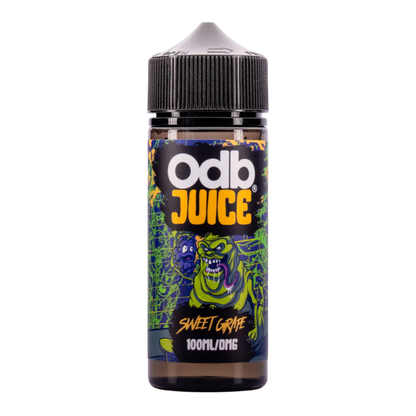 ODB Juice 100ml Shortfill E-Liquid 0mg Nic