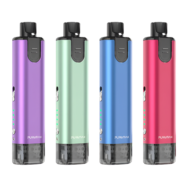 SXmini PureMax Pod Disposable Kit