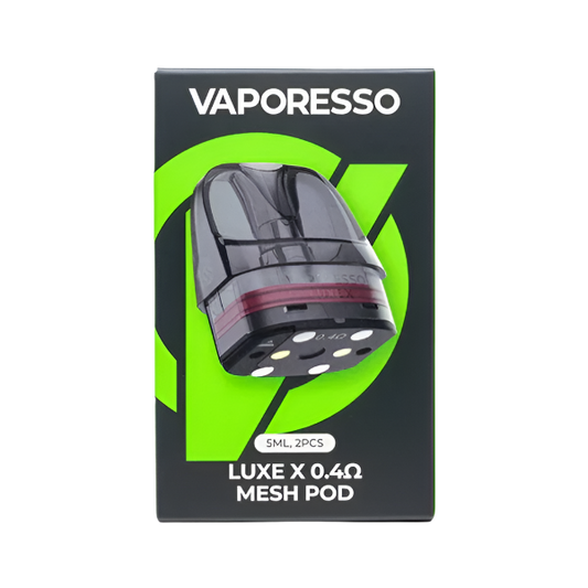 Vaporesso - LUXE X Pods 5ml