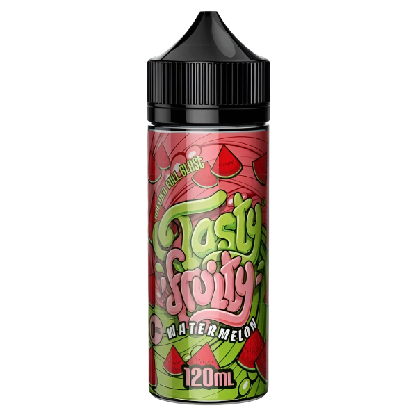 Tasty Fruity 100ml Shortfill E-Liquid 0mg Nic