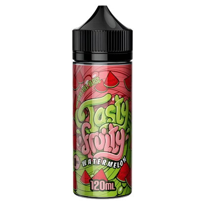 Tasty Fruity 100ml Shortfill E-Liquid 0mg Nic