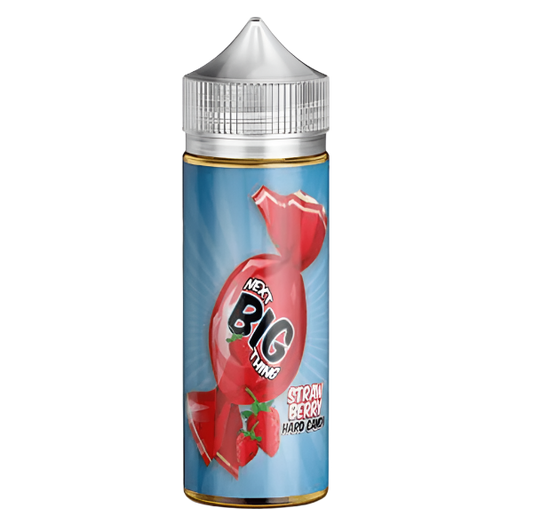 Next Big Thing 100ml E-Liquid Shortfill 0mg Nic