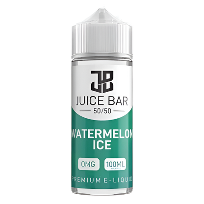 Juice Bar Shortfill 100ml E-Liquid 0mg Nic