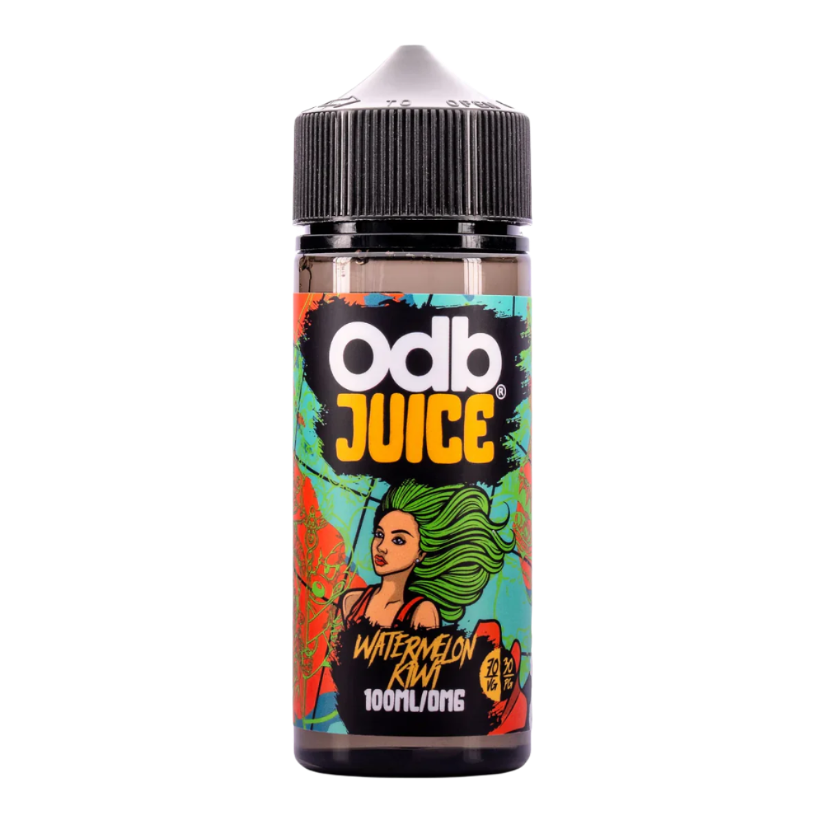 ODB Juice 100ml Shortfill E-Liquid 0mg Nic