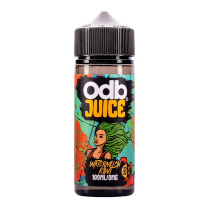 ODB Juice 100ml Shortfill E-Liquid 0mg Nic