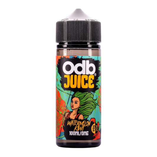 ODB Juice 100ml Shortfill E-Liquid 0mg Nic