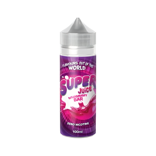 Super Juice Shortfill 100ml E-Liquid 0mg Nic