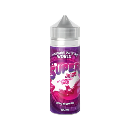 Super Juice Shortfill 100ml E-Liquid 0mg Nic