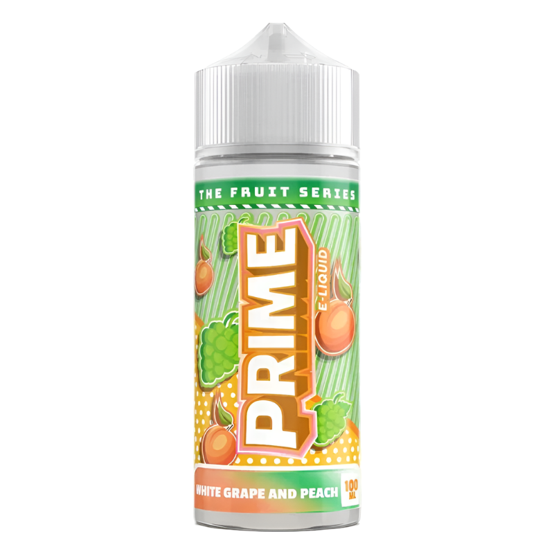 Prime Shortfill 100ml E-Liquid 0mg Nic