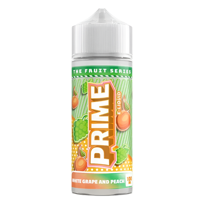 Prime Shortfill 100ml E-Liquid 0mg Nic