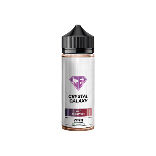 Crystal Galaxy Shortfill 100ml E-Liquid 0mg Nic